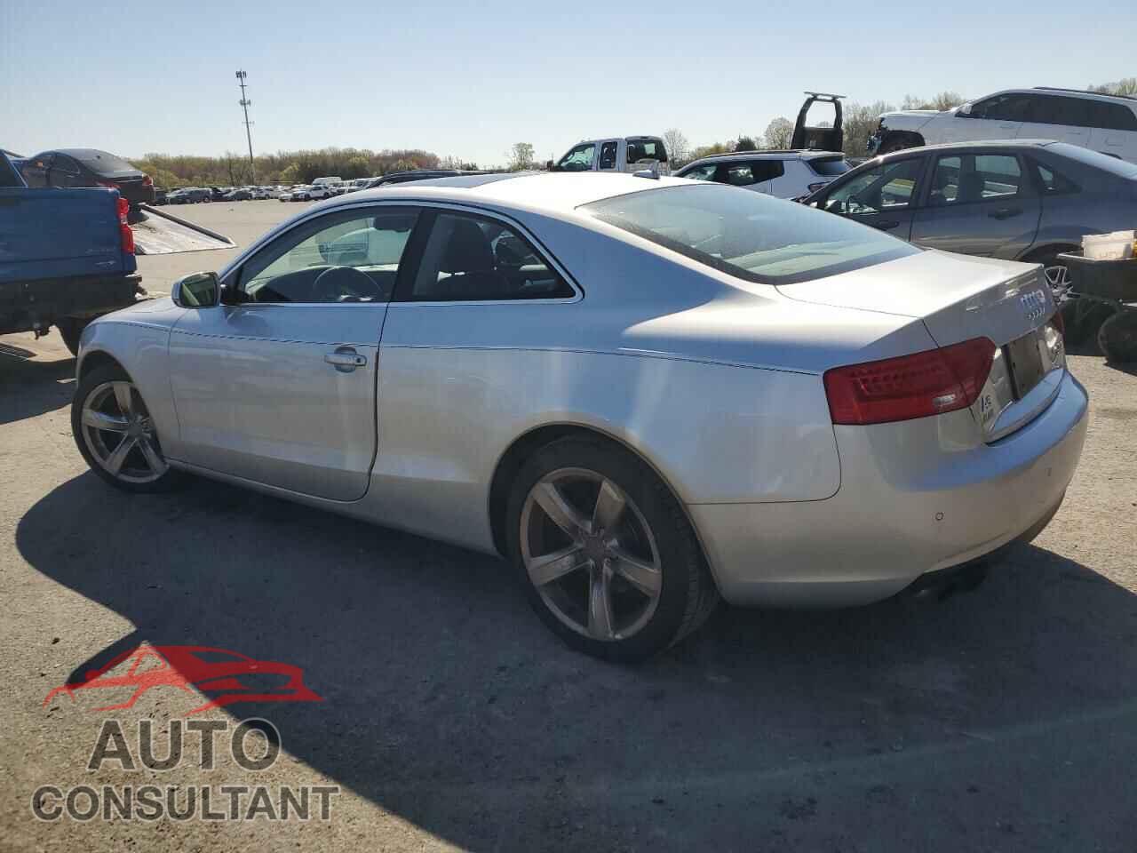 AUDI A5 2013 - WAULFAFR5DA071070