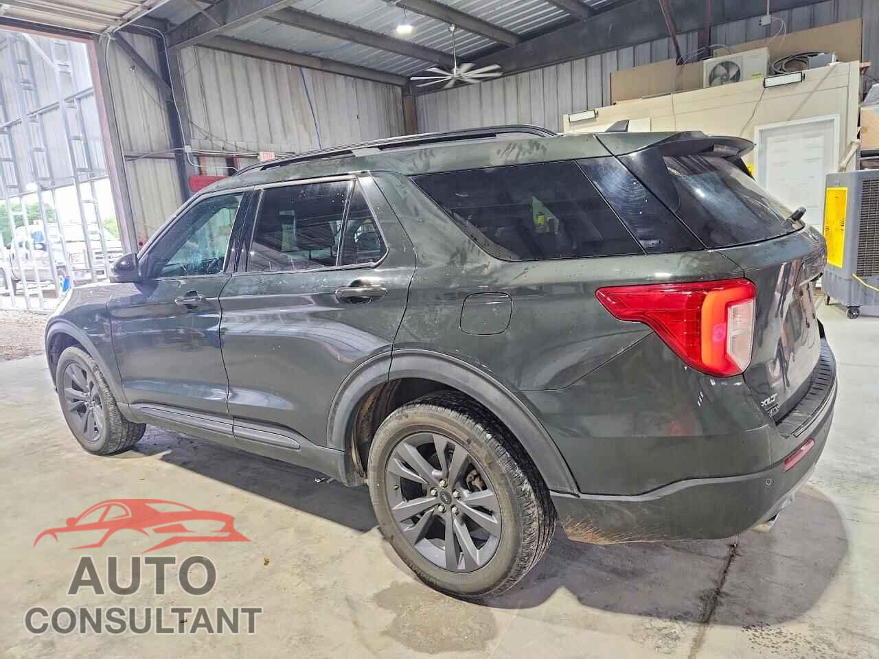FORD EXPLORER 2022 - 1FMSK8DH9NGB54539