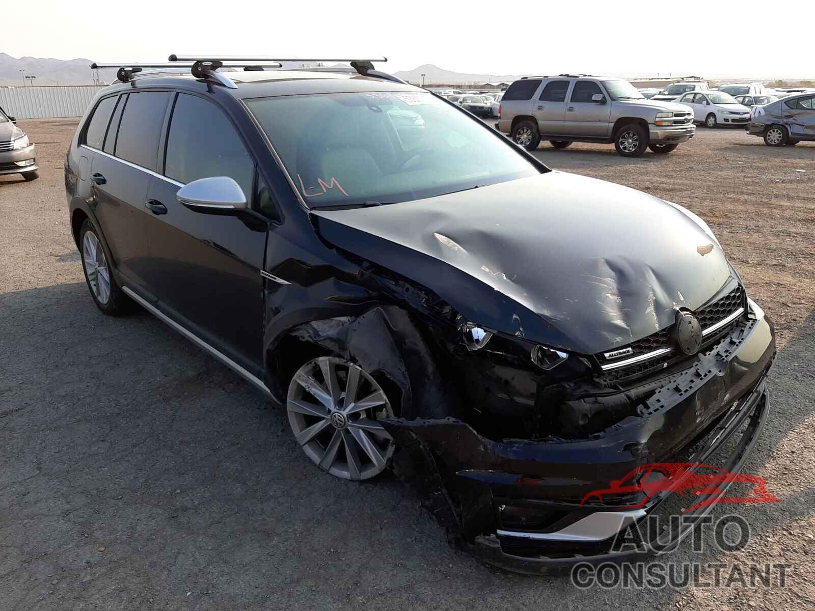 VOLKSWAGEN GOLF 2017 - 3VWH17AU8HM517286