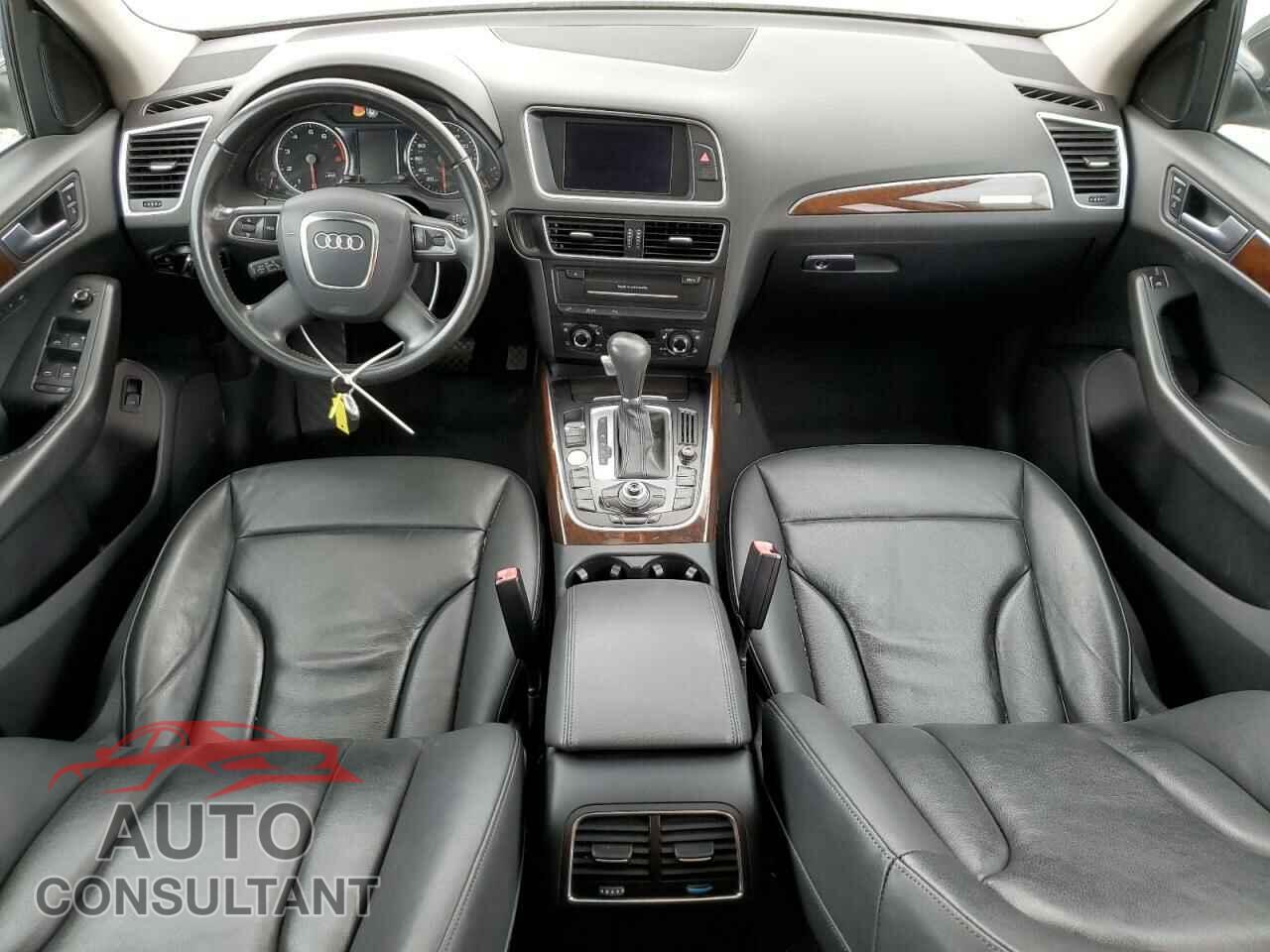 AUDI Q5 2012 - WA1LFAFP8CA069016