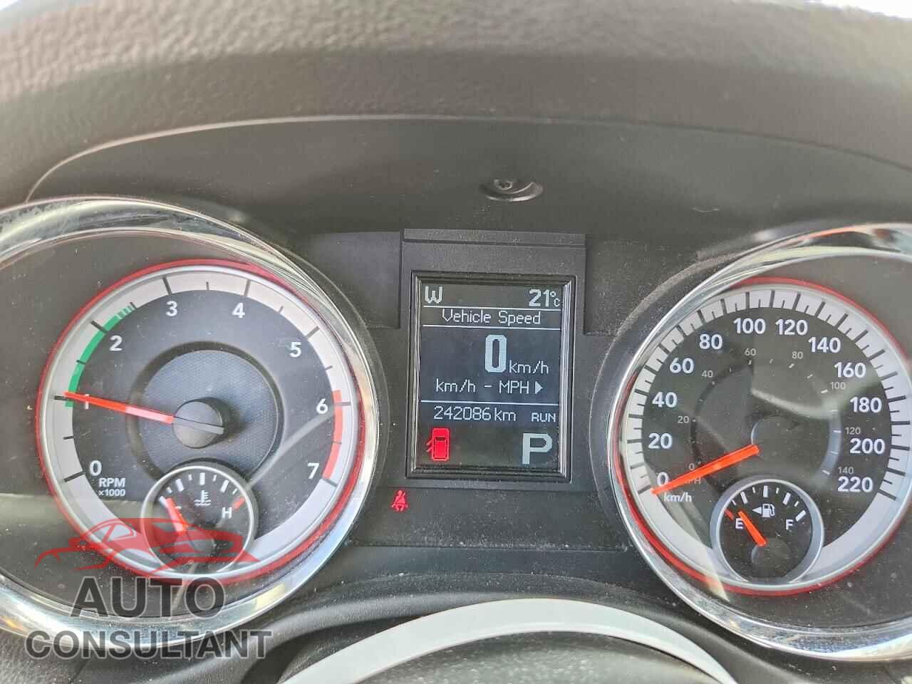 DODGE DURANGO 2012 - 1C4SDJET8CC113056