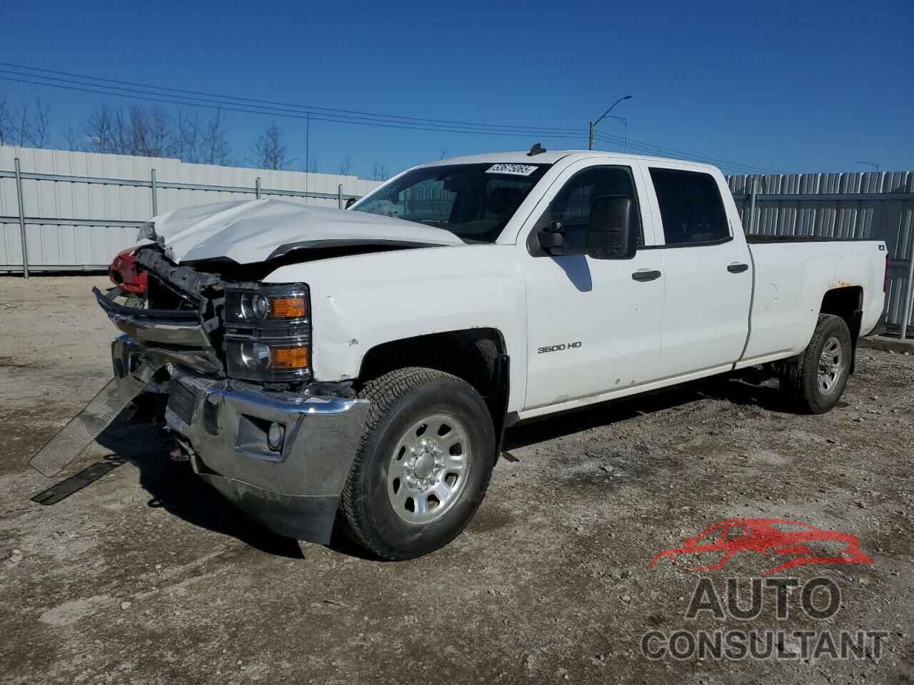 CHEVROLET ALL Models 2015 - 1GC4KZCG5FF120889