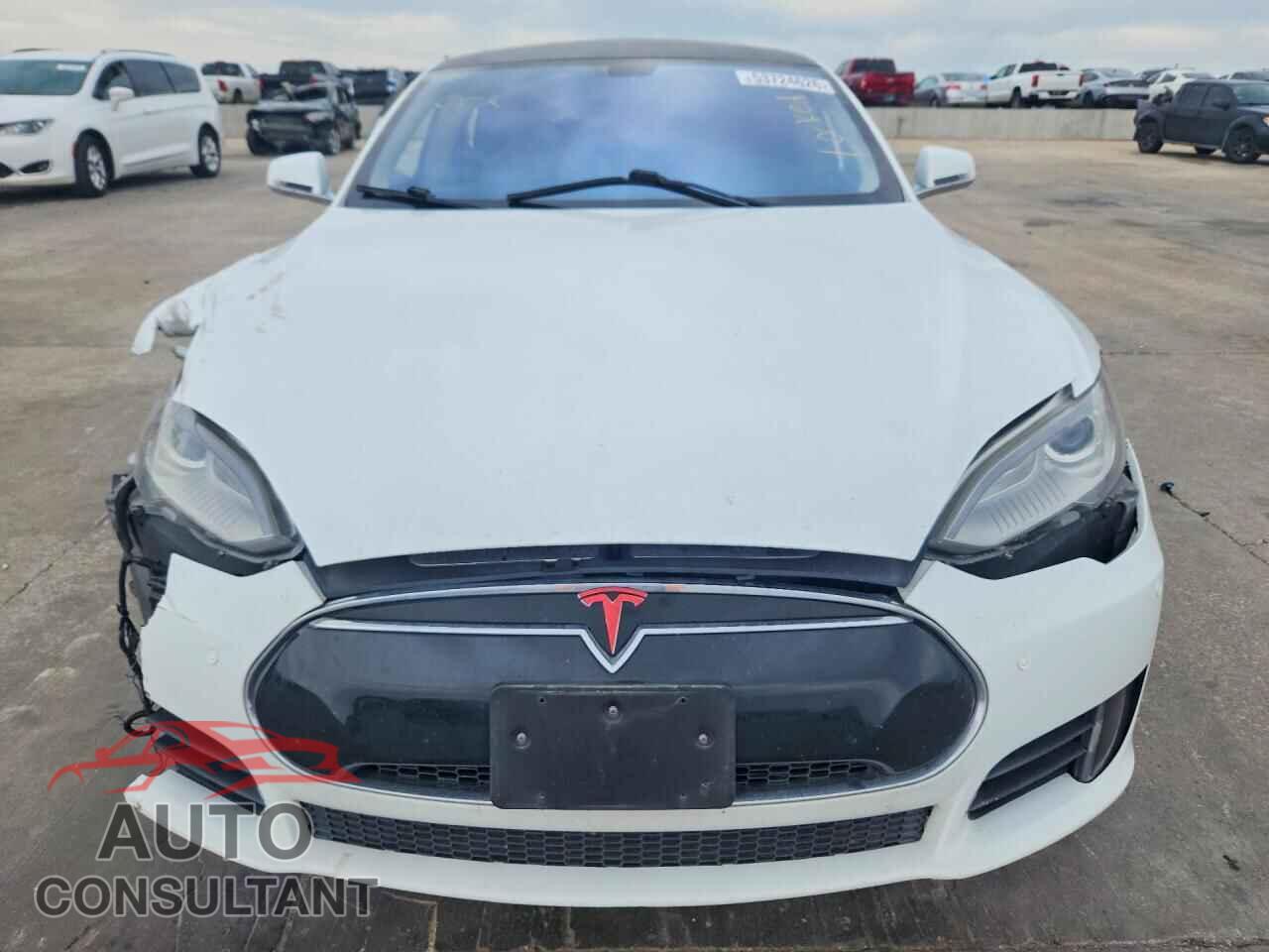TESLA MODEL S 2012 - 5YJSA1CP7CFP02293