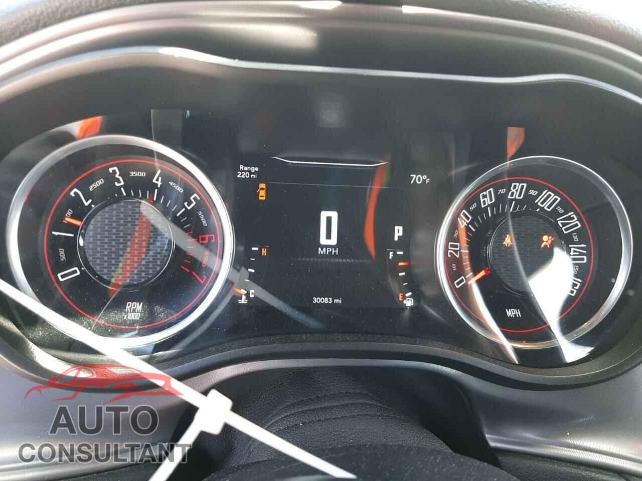 DODGE CHALLENGER 2023 - 2C3CDZBT9PH505347