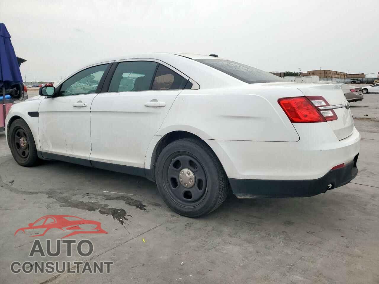 FORD TAURUS 2014 - 1FAHP2MT0EG154940