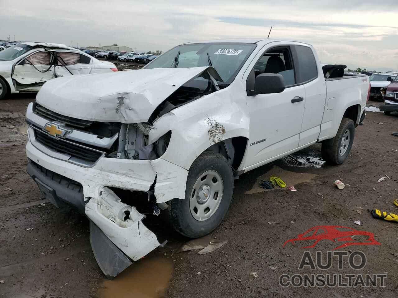 CHEVROLET COLORADO 2019 - 1GCHTBEA9K1208995