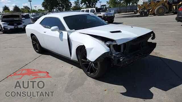 DODGE CHALLENGER 2018 - 2C3CDZAG1JH178907
