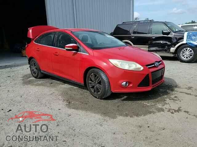 FORD FOCUS 2012 - 1FAHP3H20CL200620