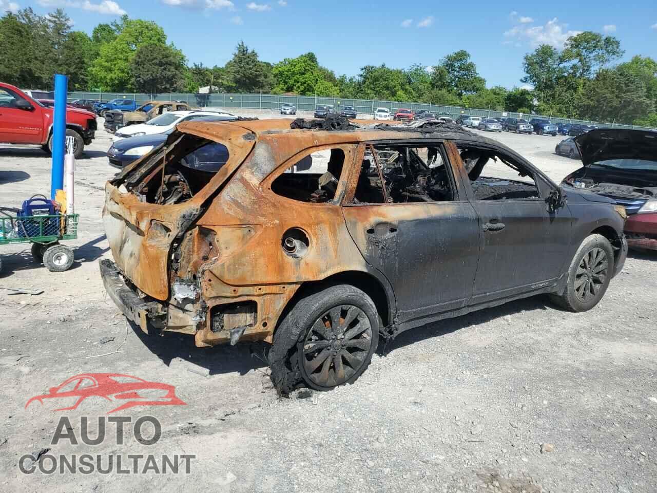 SUBARU OUTBACK 2017 - 4S4BSANC2H3342275
