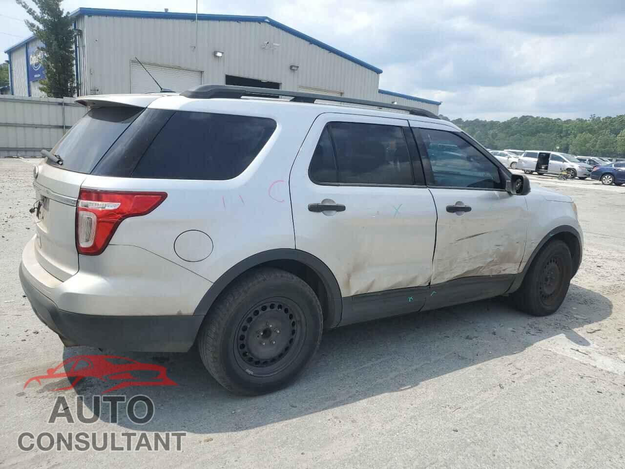 FORD EXPLORER 2011 - 1FMHK7B86BGA85912