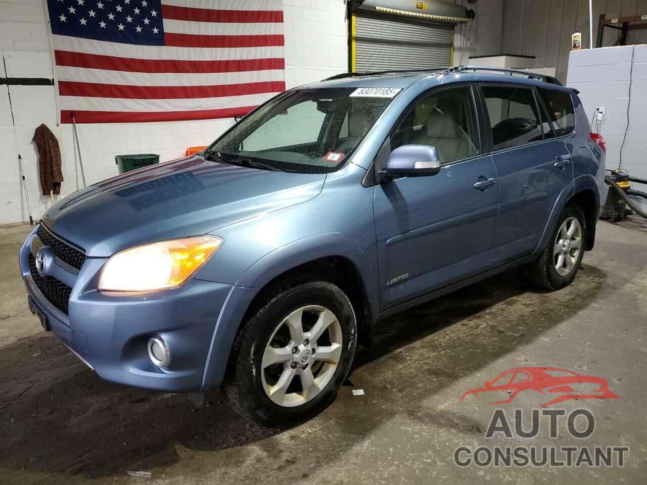 TOYOTA RAV4 2011 - 2T3DF4DV5BW098468