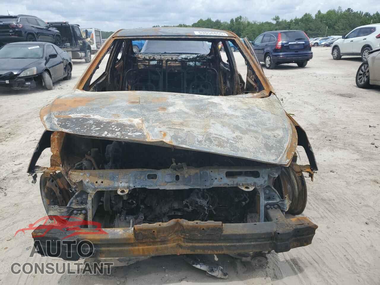 HYUNDAI ACCENT 2017 - KMHCT4AEXHU282587