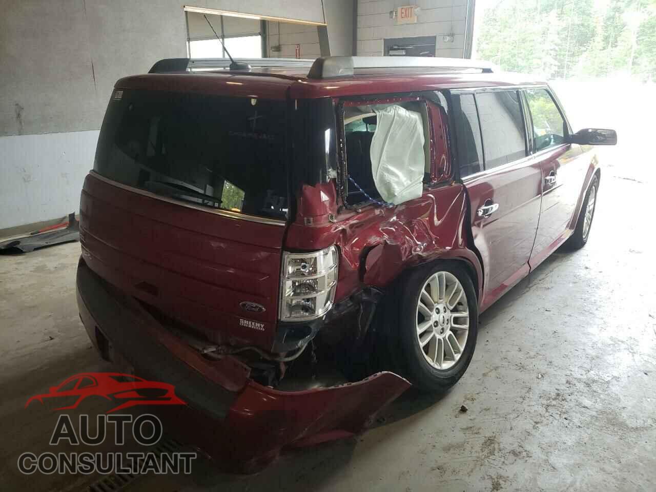 FORD FLEX 2016 - 2FMGK5C89GBA21666
