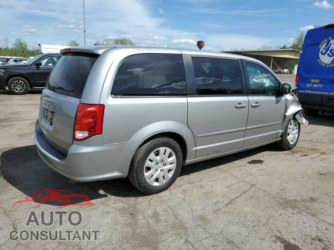 DODGE CARAVAN 2017 - 2C4RDGBG4HR564217