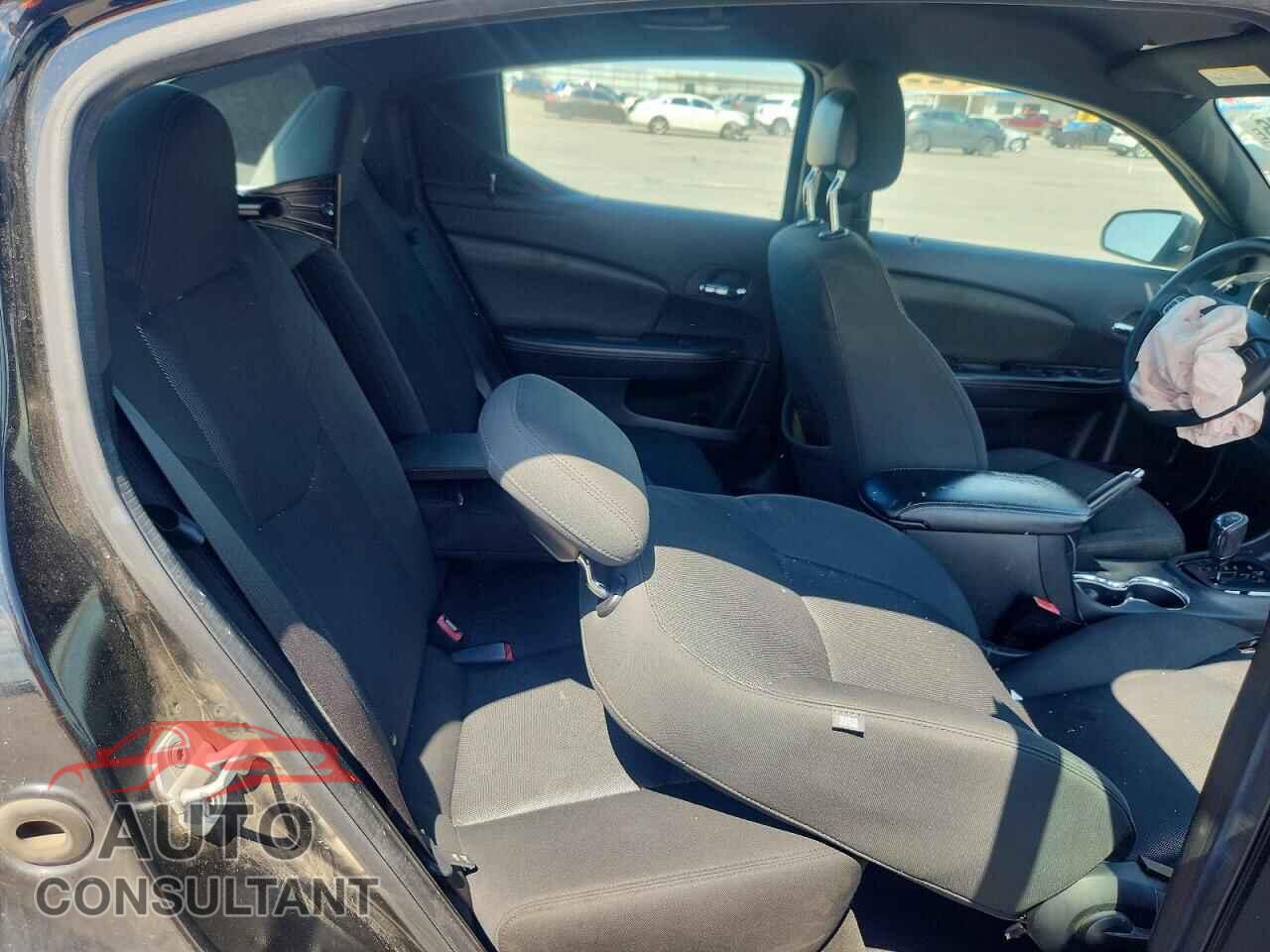 DODGE AVENGER 2012 - 1C3CDZAB1CN322700