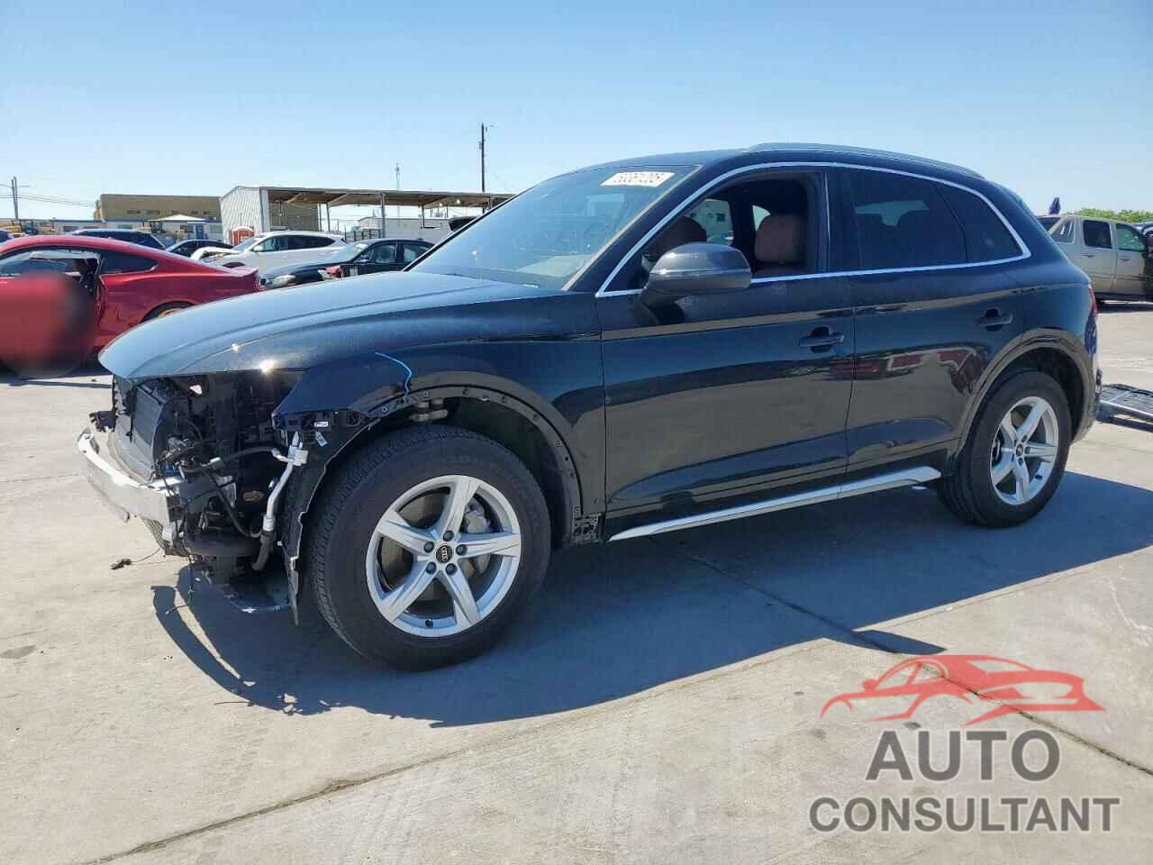 AUDI Q5 2023 - WA1ABAFY4P2126291
