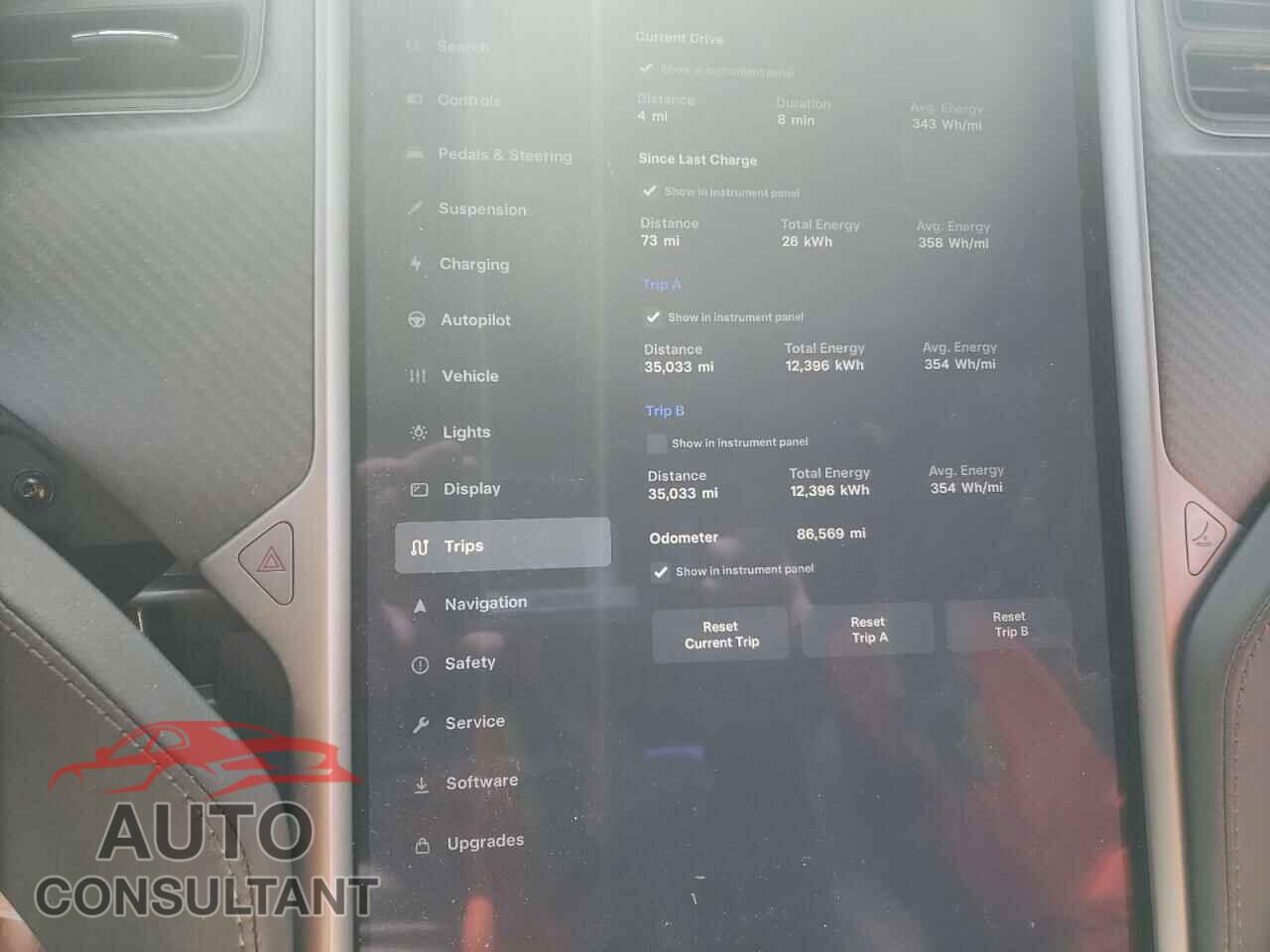 TESLA MODEL S 2018 - 5YJSA1E25JF269183