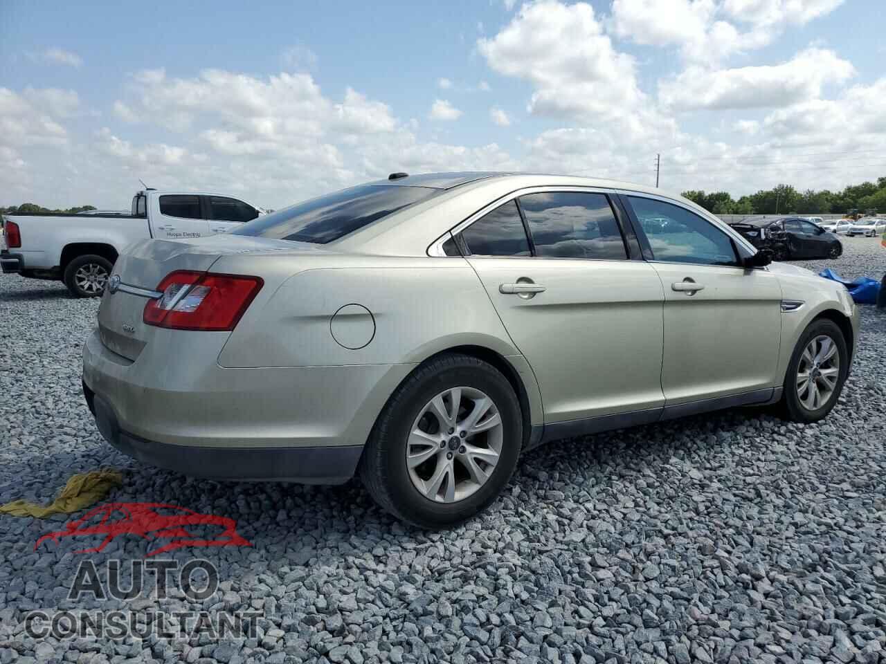 FORD TAURUS 2010 - 1FAHP2EW8AG149651
