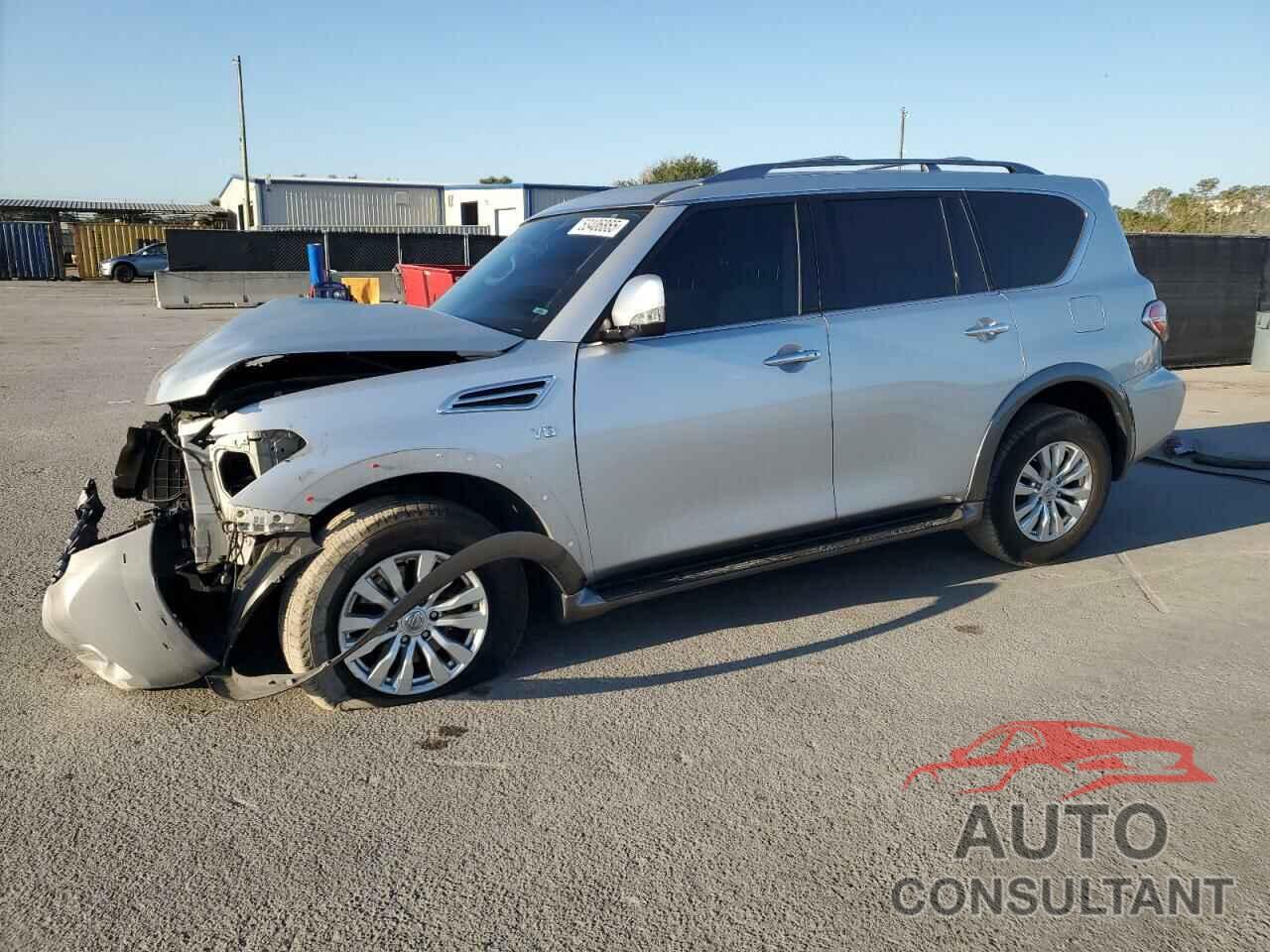NISSAN ARMADA 2019 - JN8AY2NC1K9581166