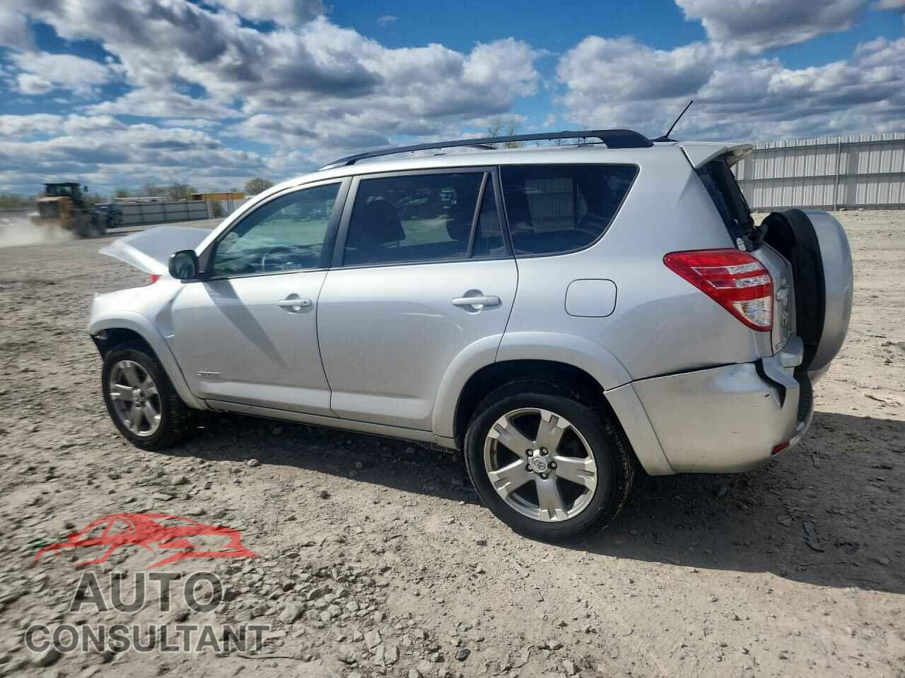 TOYOTA RAV4 2012 - 2T3RF4DV5CW181874