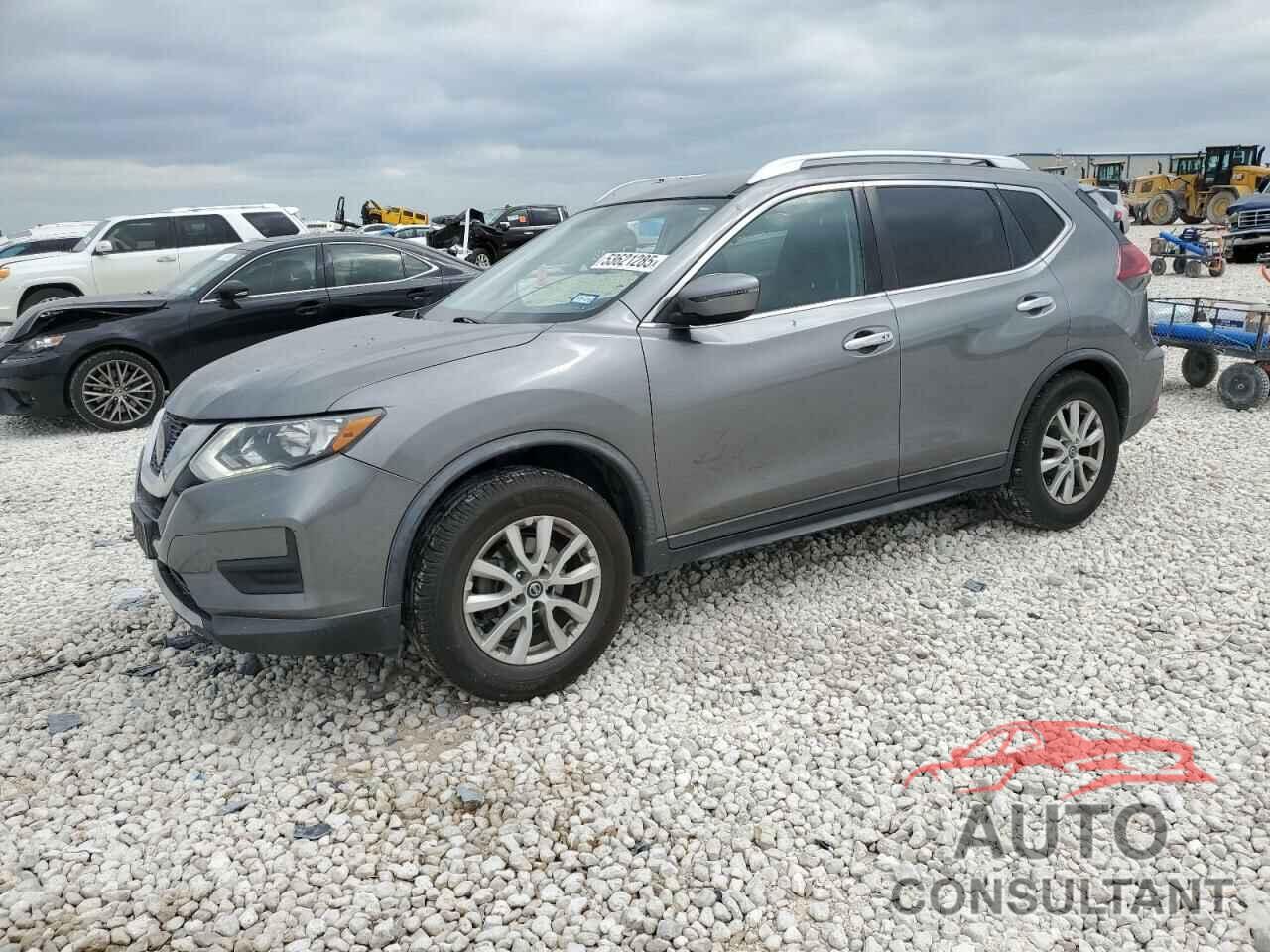 NISSAN ROGUE 2018 - KNMAT2MT3JP525686