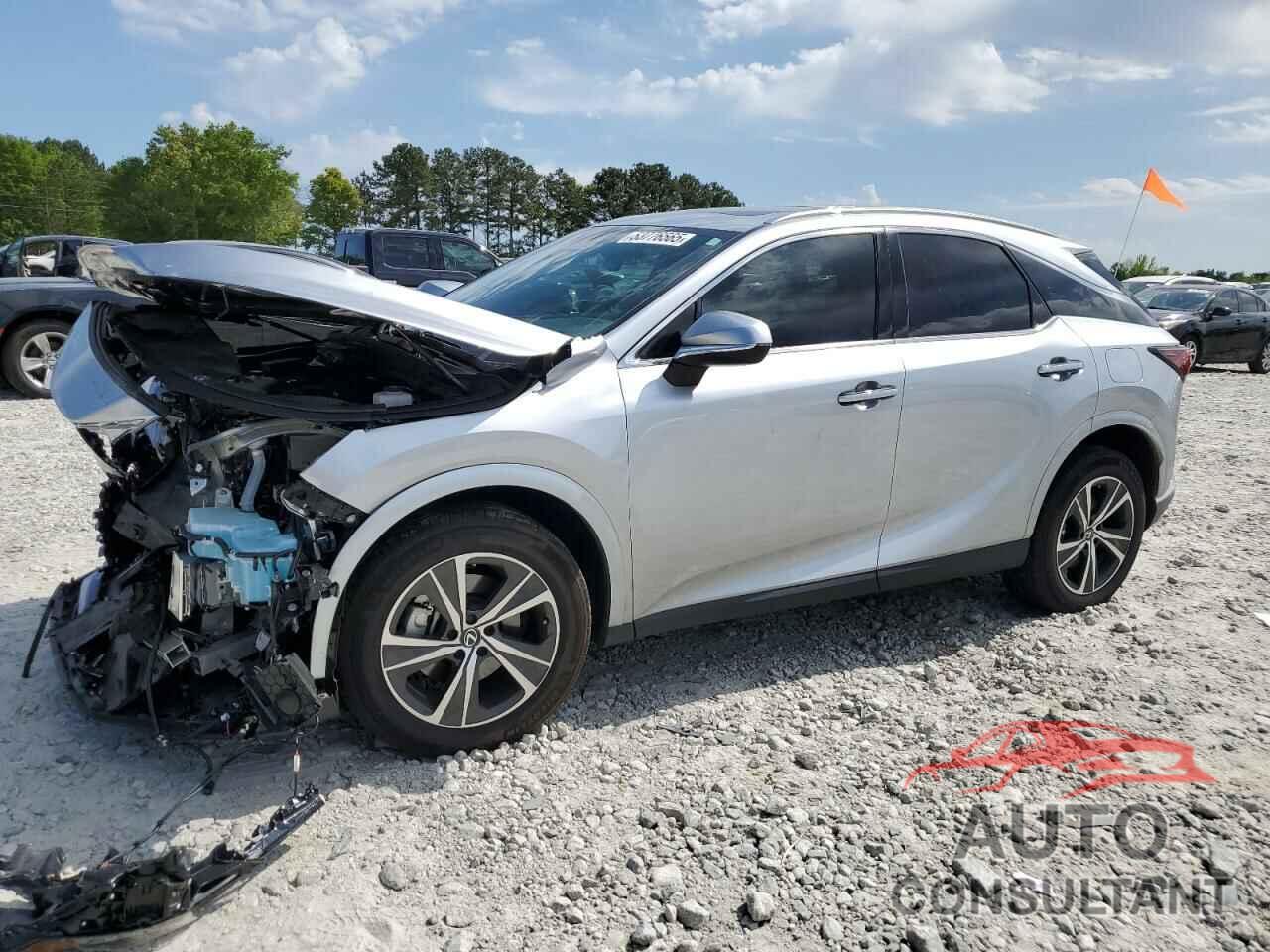LEXUS RX350 2024 - 2T2BAMBA6RC038088