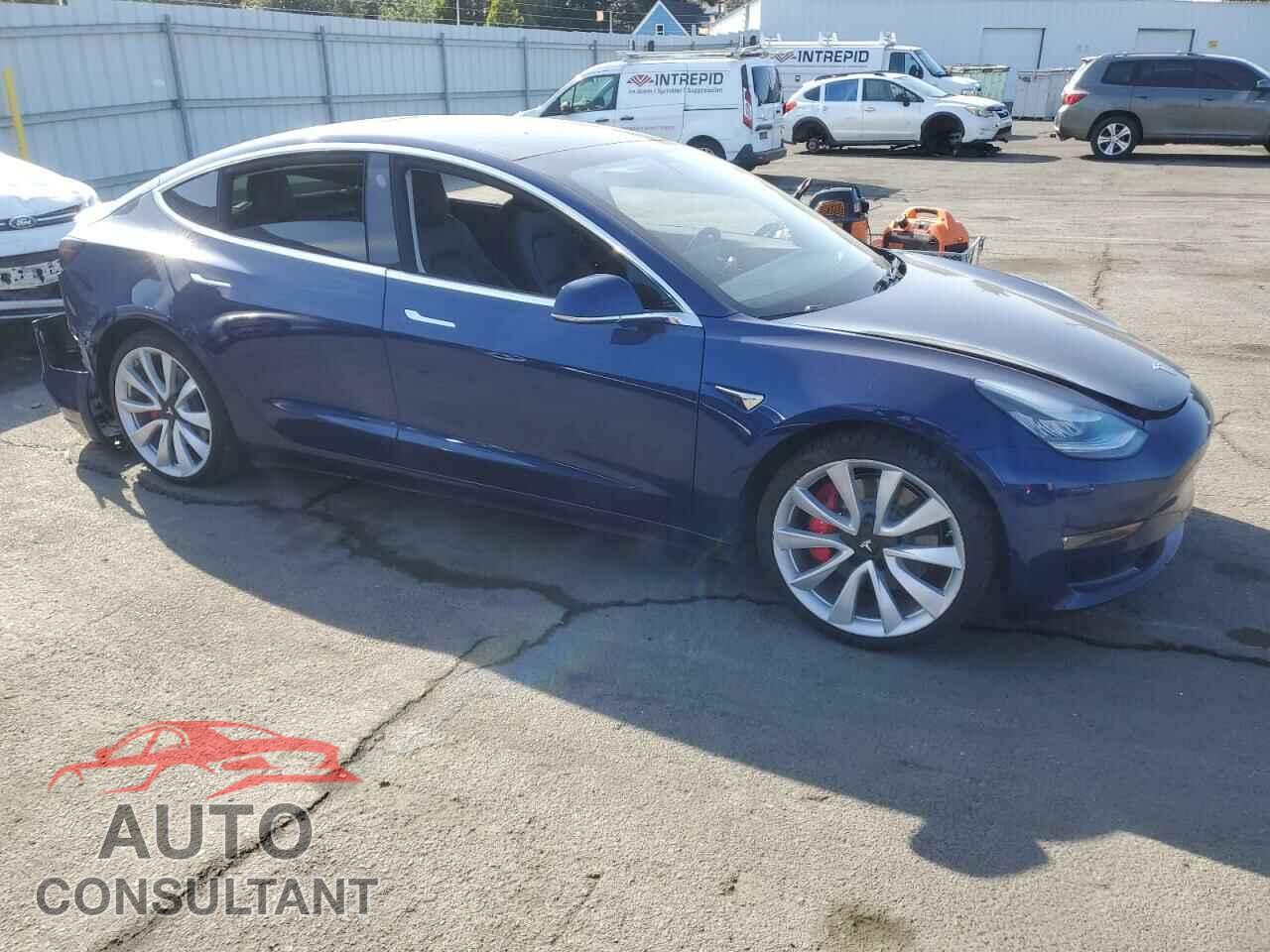 TESLA MODEL 3 2018 - 5YJ3E1EB3JF083988