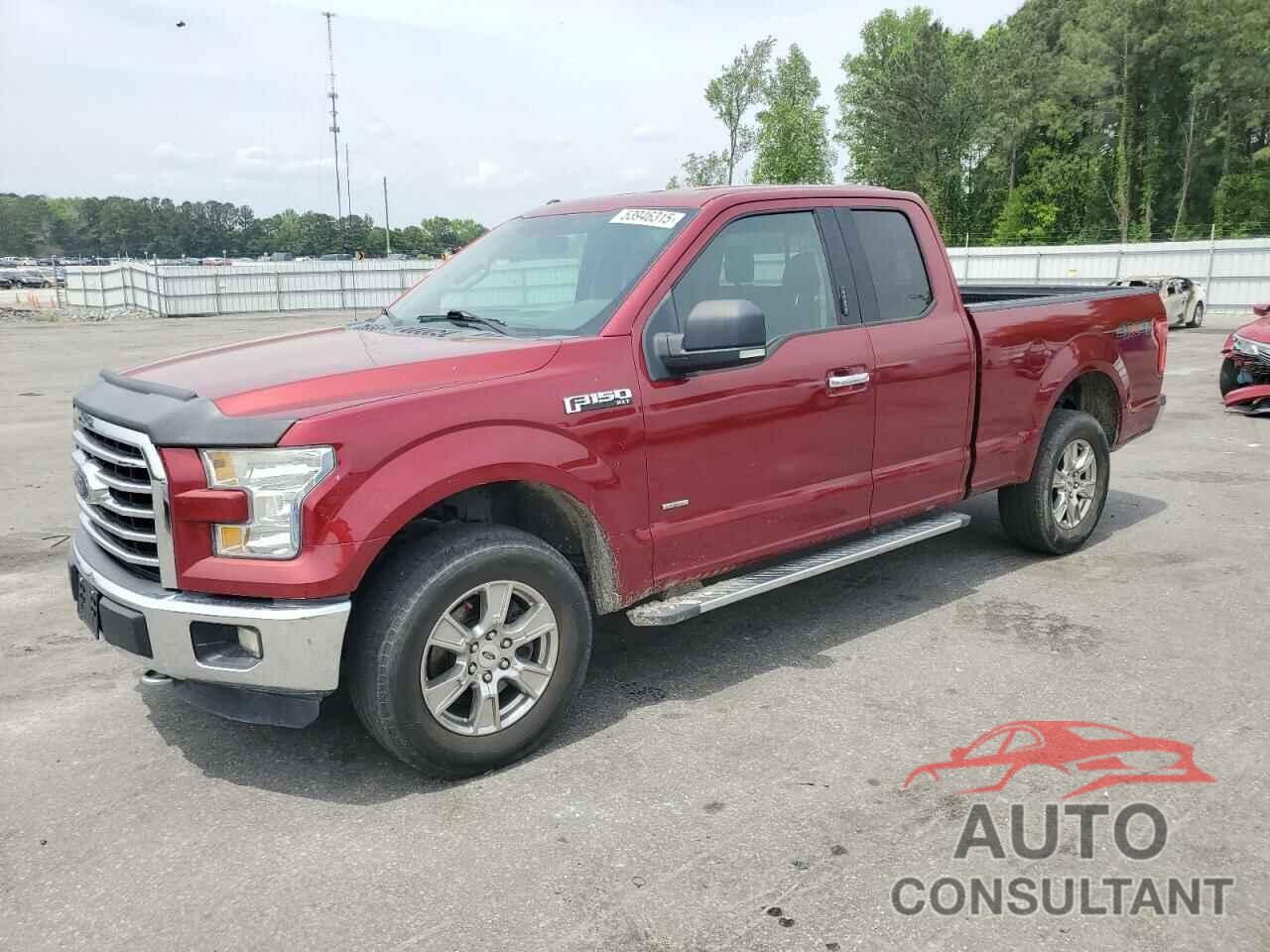 FORD F-150 2015 - 1FTEX1EP0FFC89710