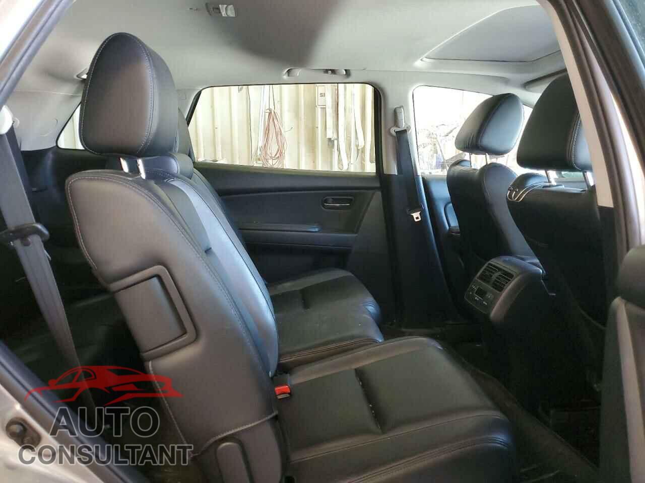 MAZDA CX-9 2012 - JM3TB3CA6C0369034