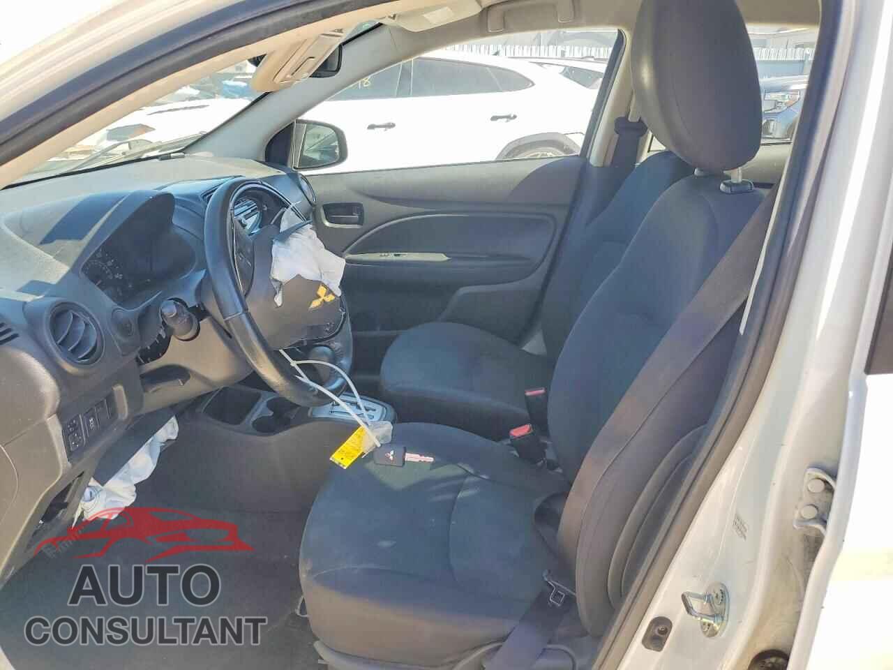 MITSUBISHI MIRAGE 2017 - ML32F3FJ4HHF20231