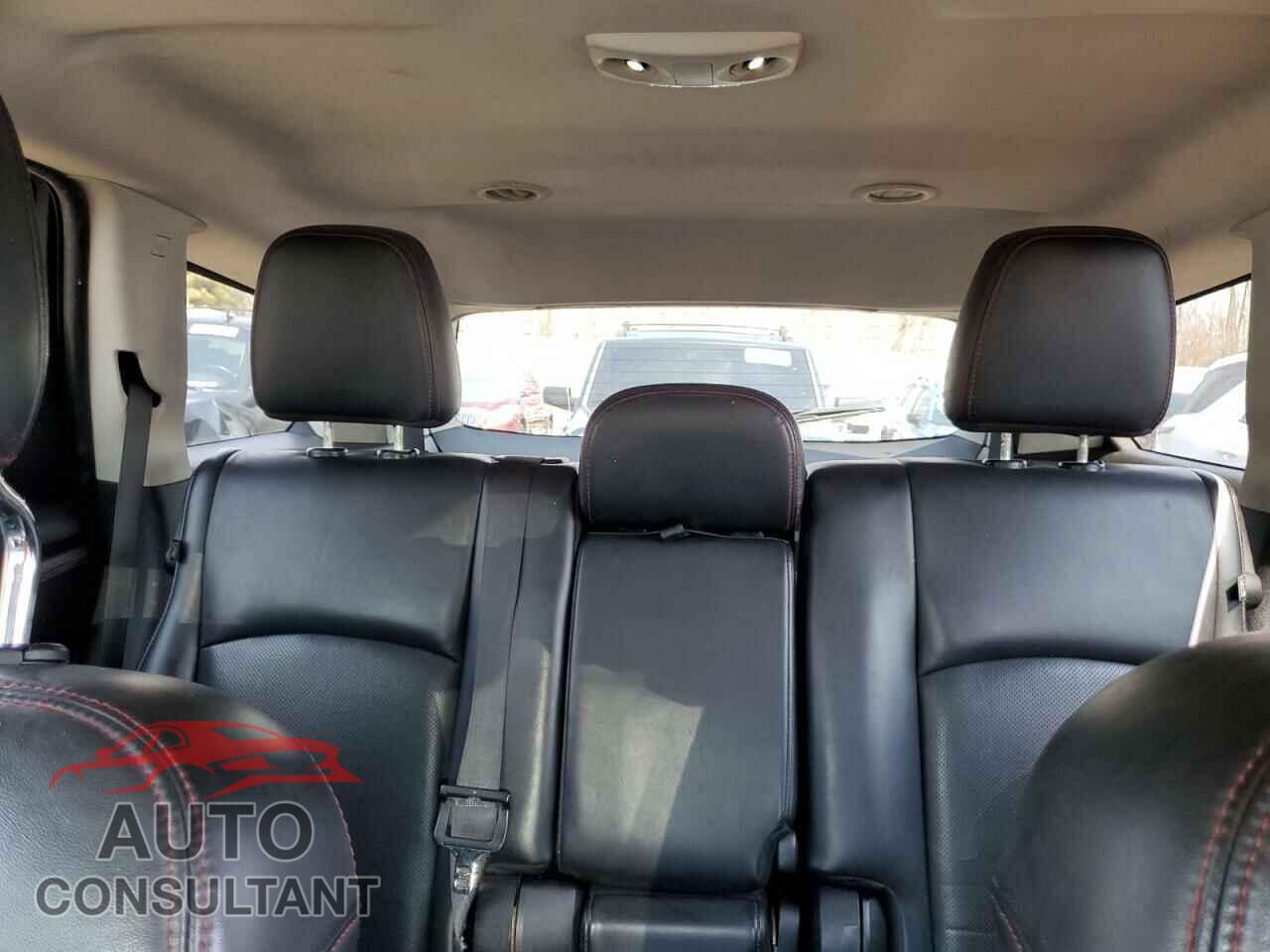 DODGE JOURNEY 2017 - 3C4PDDEG6HT643581