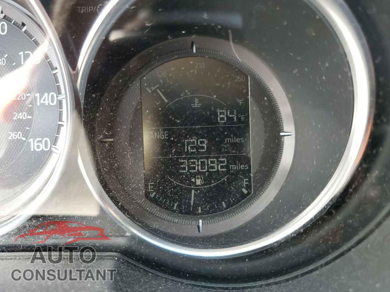 MAZDA CX-5 2017 - JM3KFABL4H0124280