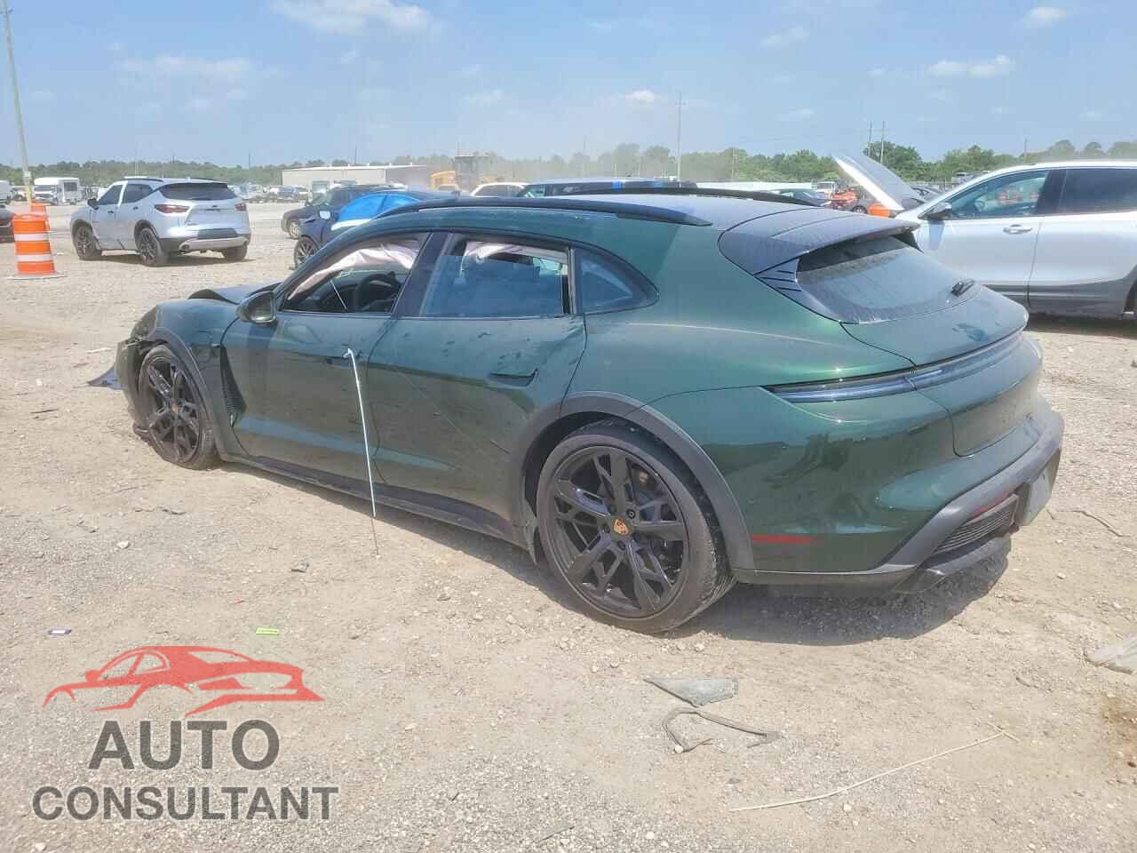 PORSCHE TAYCAN 2025 - WP0BB2Y19SSA73096