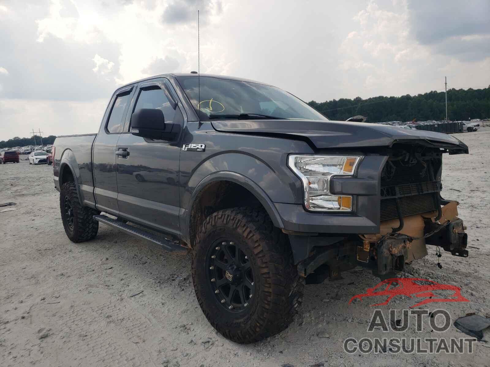 FORD F-150 2016 - 1FTFX1EF7GFC25919