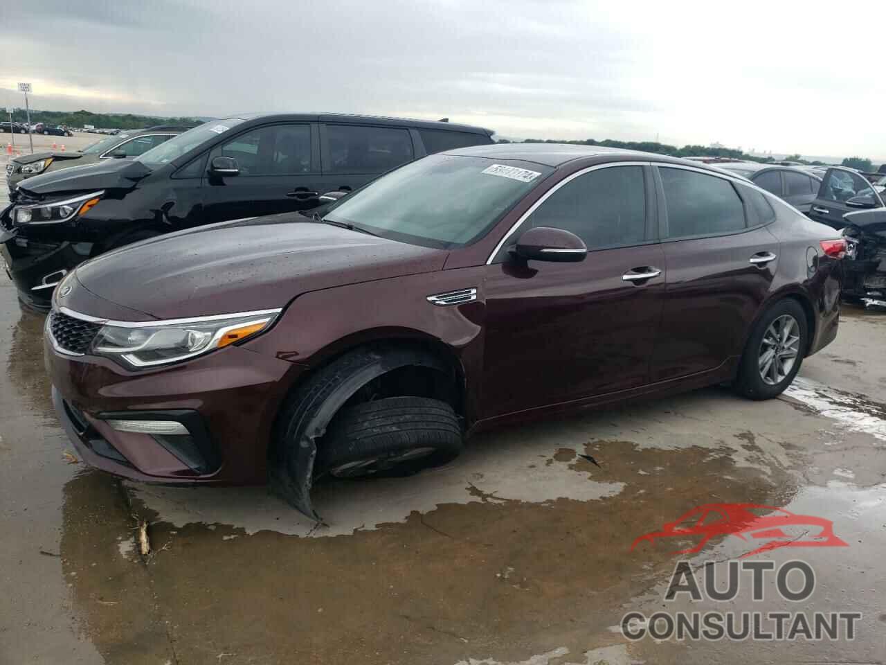 KIA OPTIMA 2019 - 5XXGT4L38KG352764