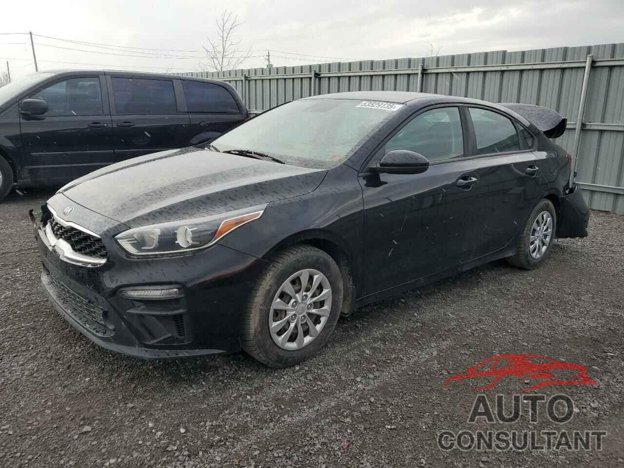 KIA FORTE 2019 - 3KPF24AD2KE134757