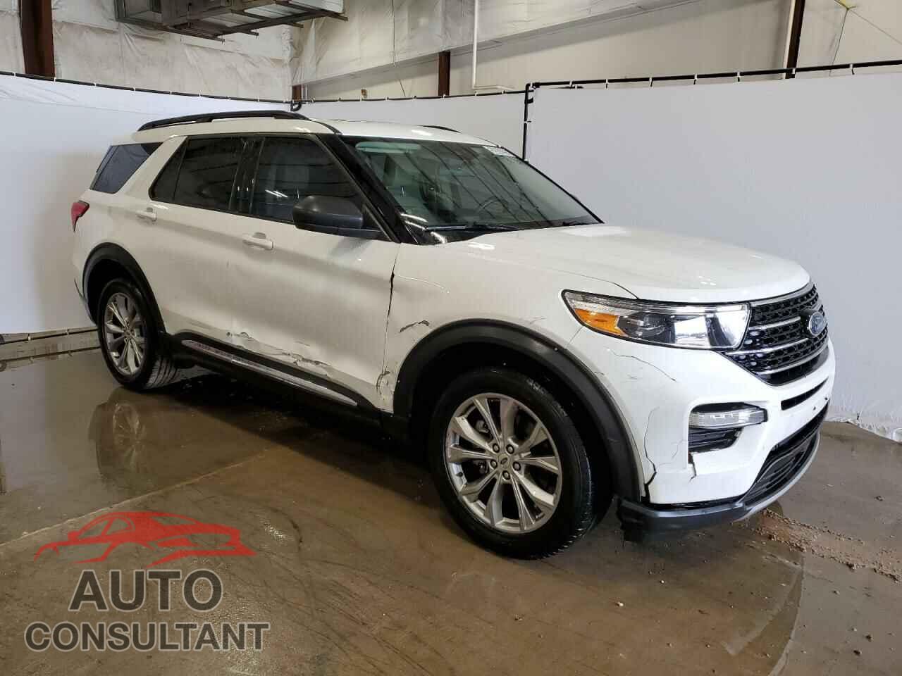 FORD EXPLORER 2021 - 1FMSK8DH8MGB32529