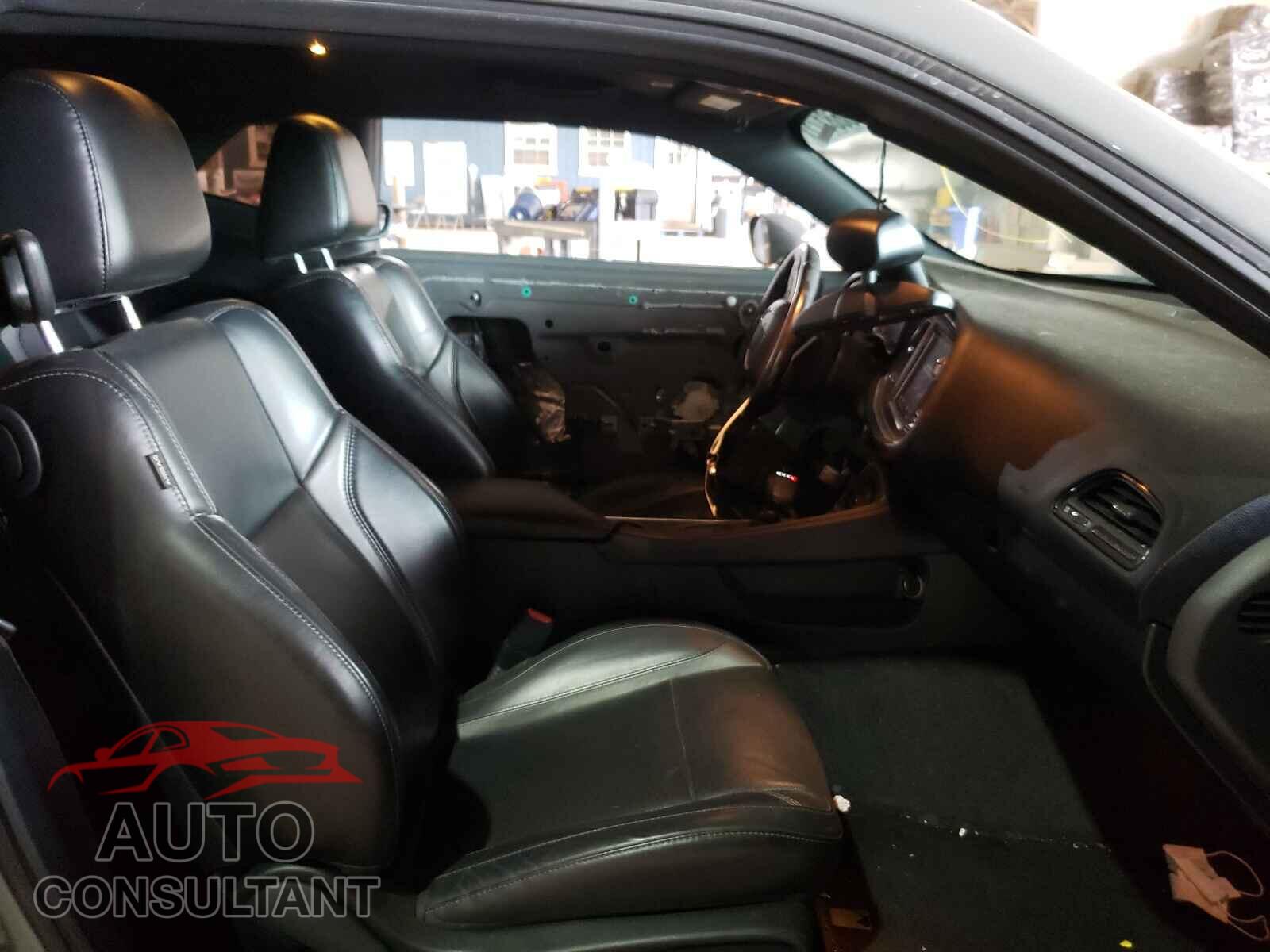 DODGE CHALLENGER 2018 - 2C3CDZAG4JH310848