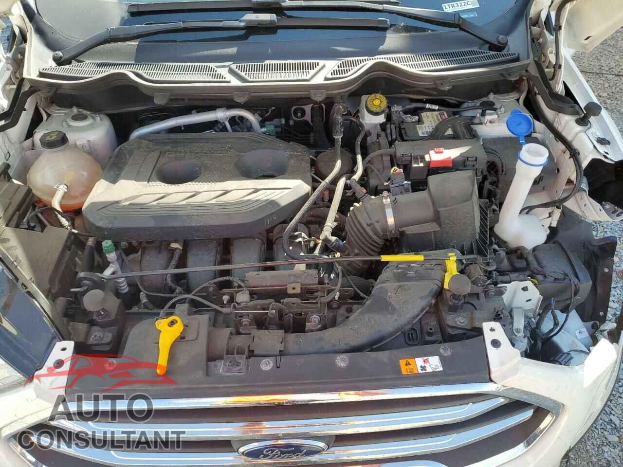 FORD ECOSPORT 2021 - MAJ6S3KL0MC412863