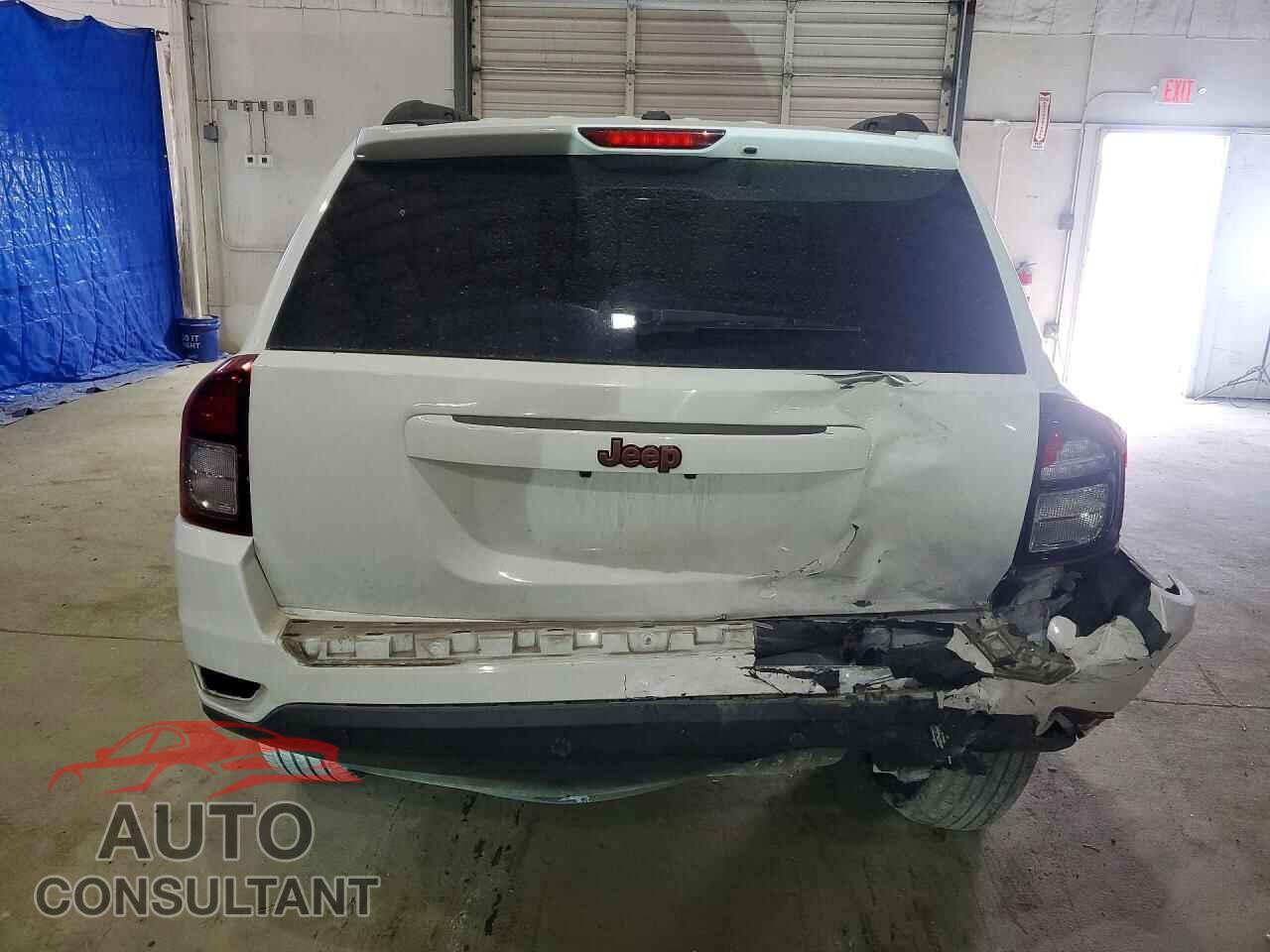 JEEP COMPASS 2016 - 1C4NJCBB1GD703127