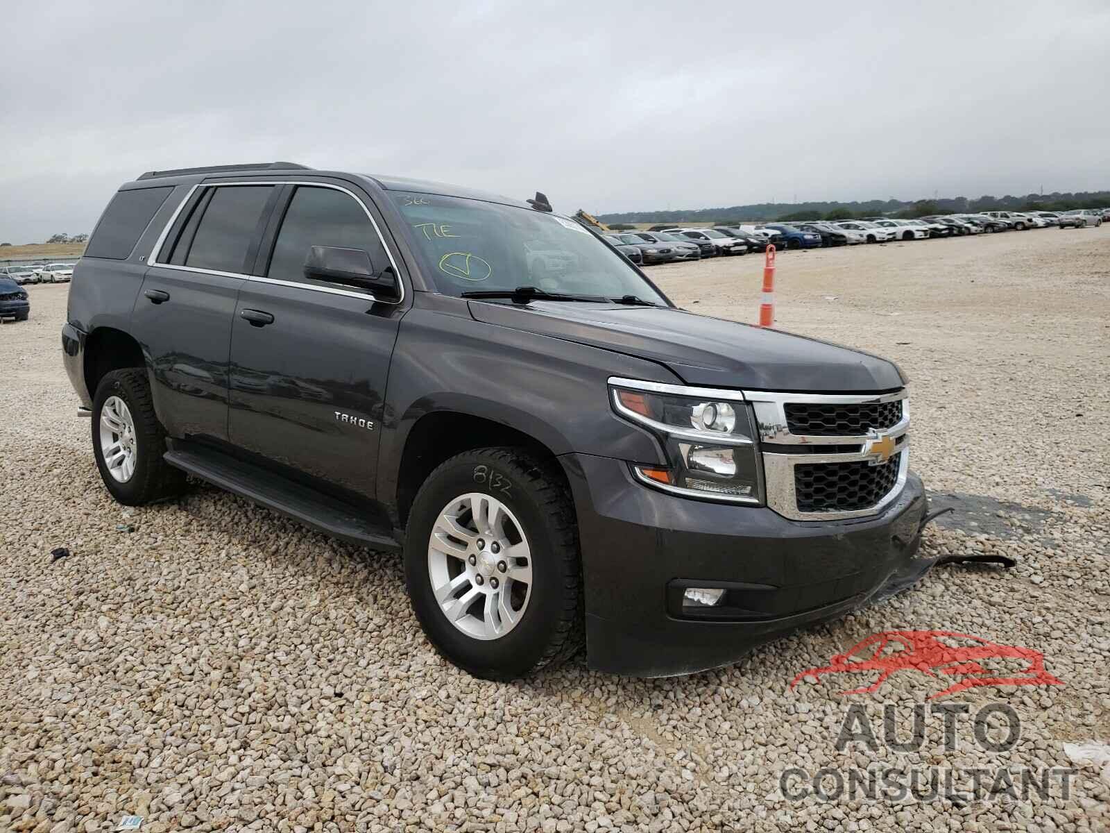 CHEVROLET TAHOE 2016 - 1GNSCBKC7GR418099