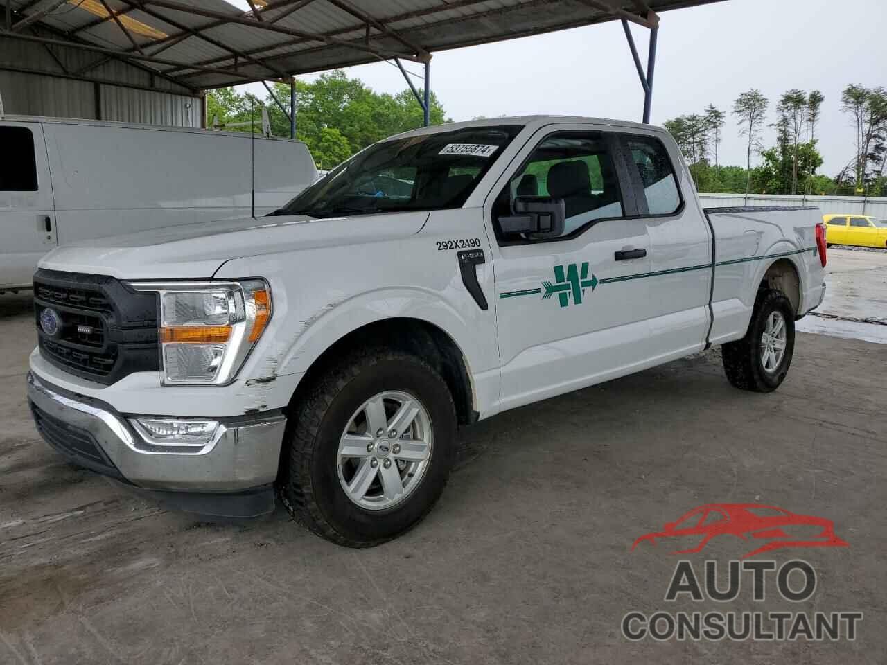 FORD F-150 2022 - 1FTEX1C59NKD68915