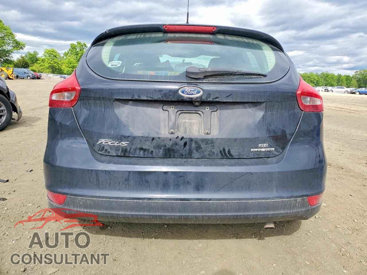 FORD FOCUS 2016 - 1FADP3K22GL284601
