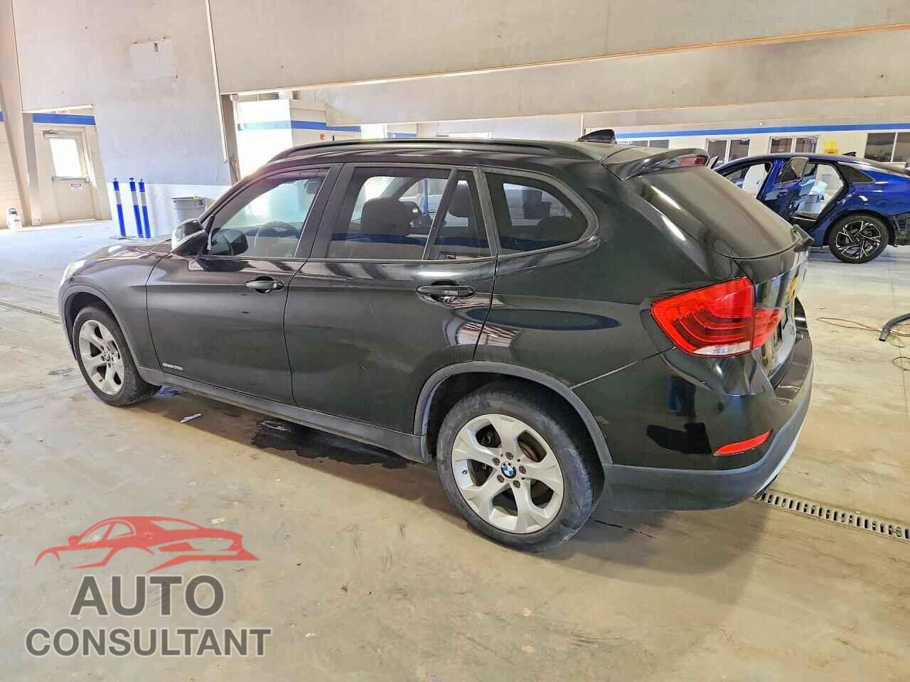 BMW X1 2015 - WBAVM1C50FV317499