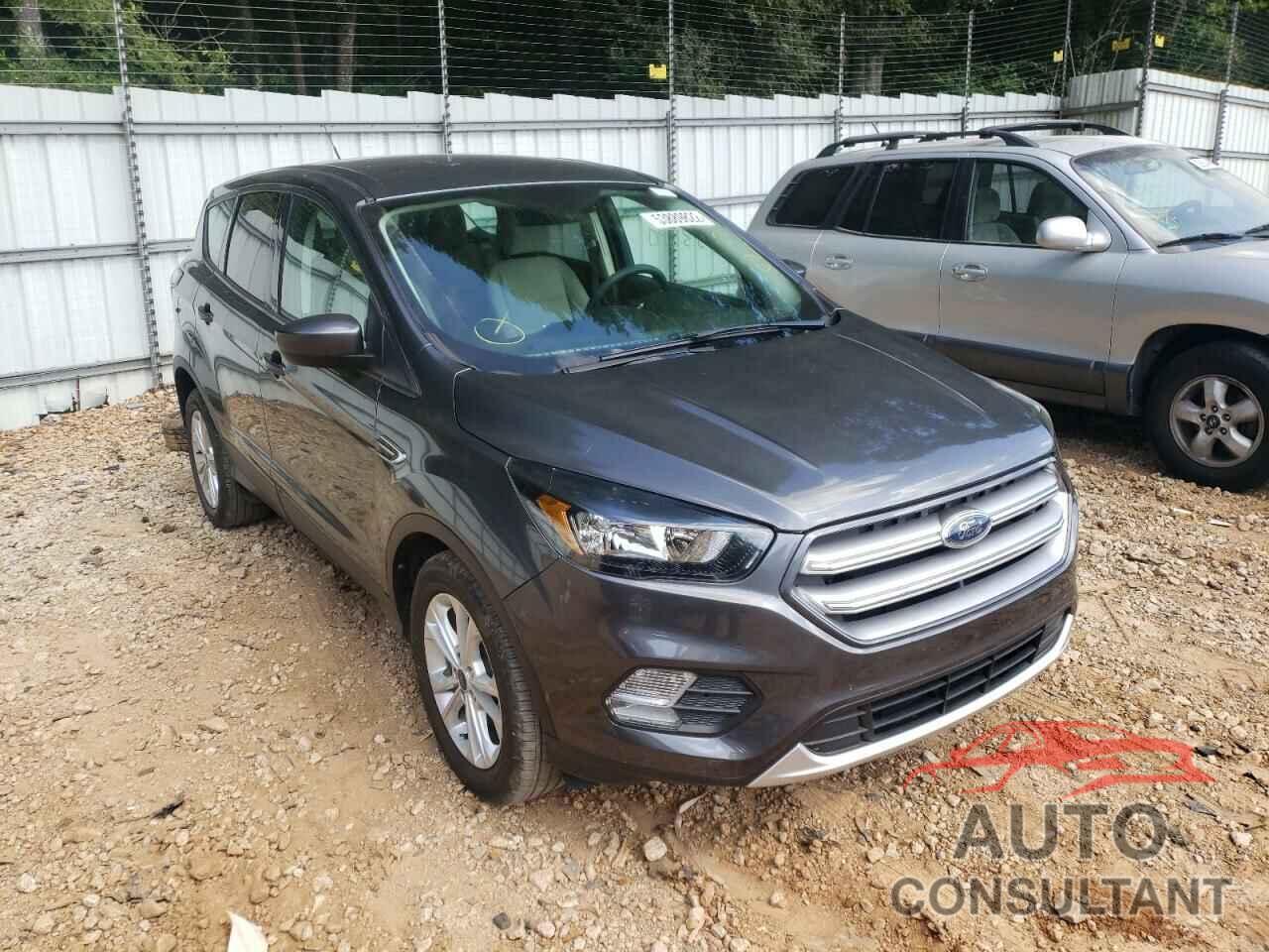 FORD ESCAPE 2017 - 1FMCU0GD4HUE51538
