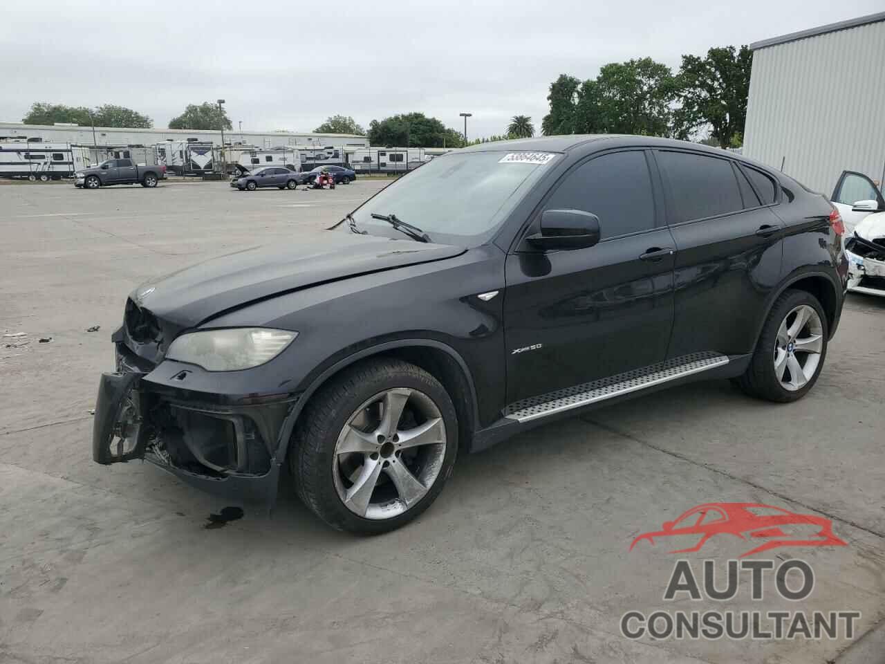 BMW X6 2009 - 5UXFG83519LZ92655
