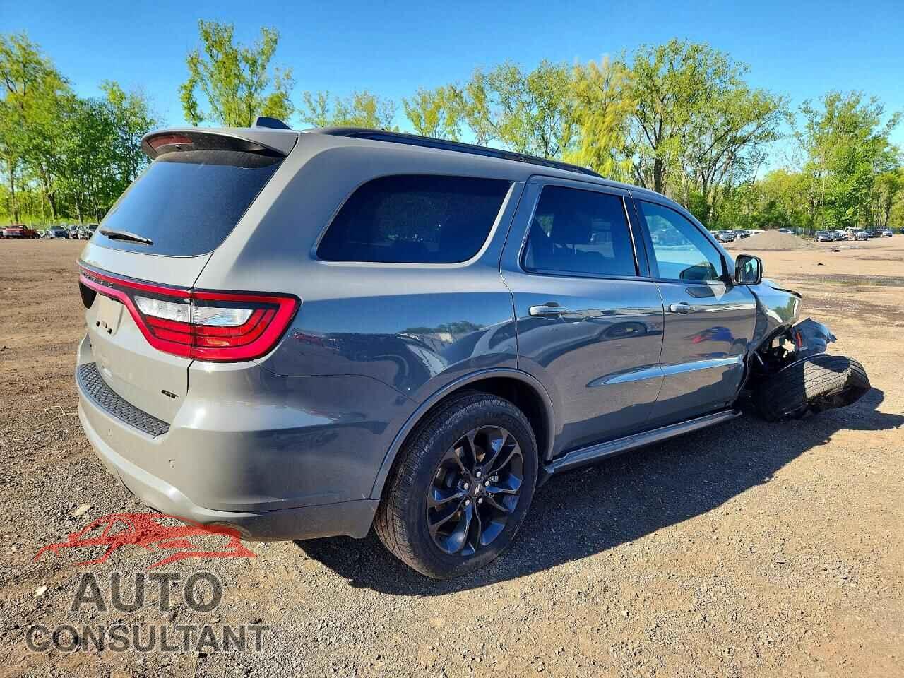 DODGE DURANGO 2021 - 1C4RDJDGXMC759364
