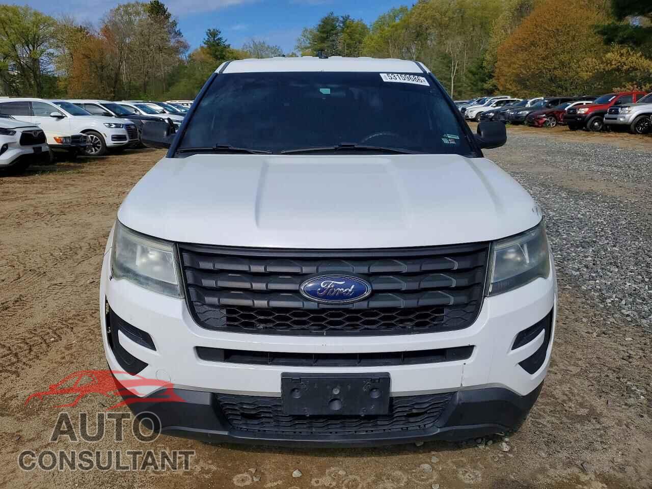 FORD EXPLORER 2016 - 1FM5K8AR1GGD30237