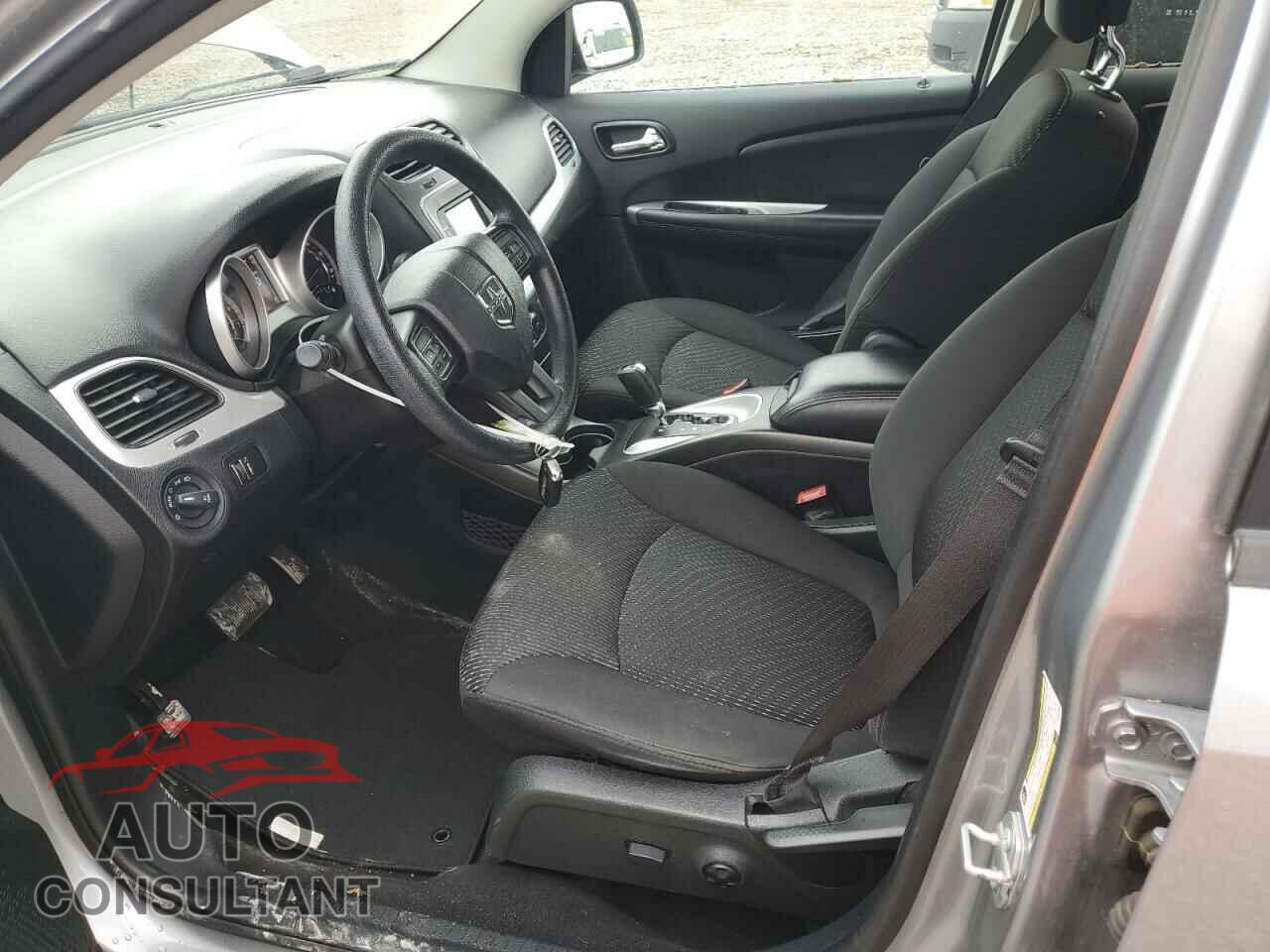 DODGE JOURNEY 2017 - 3C4PDCBG8HT532948