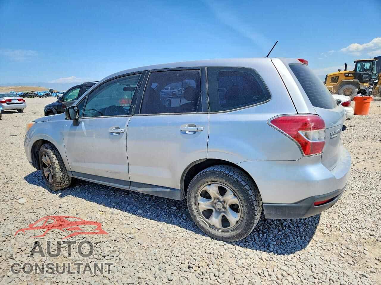 SUBARU FORESTER 2014 - JF2SJAAC8EH464880
